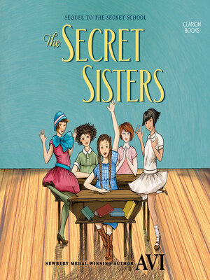 cover image of The Secret Sisters